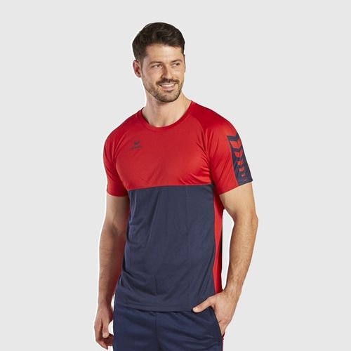 Dres Erima Six Wings New Navy/Red slika 1