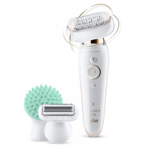 Braun SES 9020 3d epilator flex slika 2