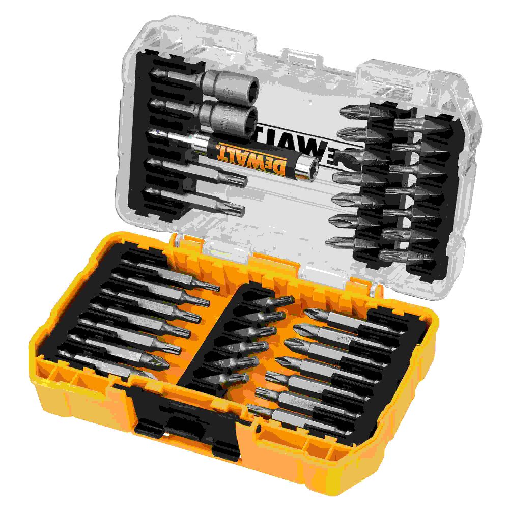 DeWalt 40-dijelni set bit nastavaka DT70717 slika 1