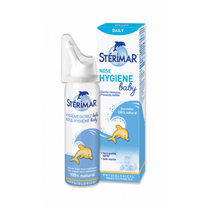 Sterimar Sprej Baby 50Ml