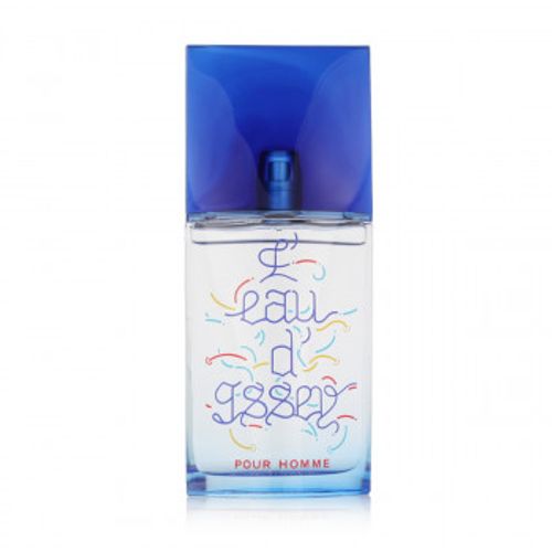 Issey Miyake L'Eau d'Issey Pour Homme Shades of Kolam Eau De Toilette 125 ml (man) slika 1