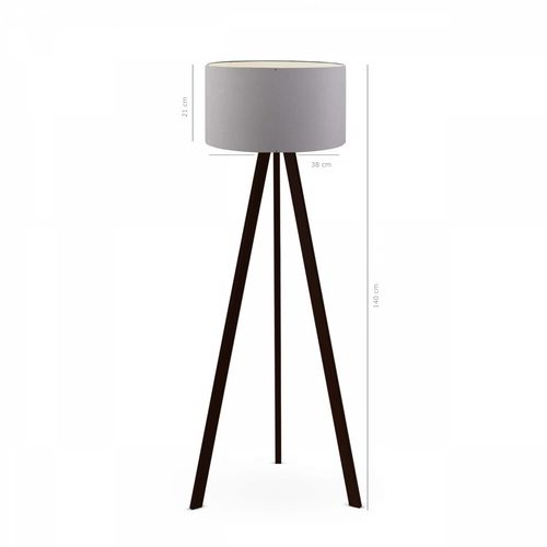 AYD-2808 Grey Floor Lamp slika 3