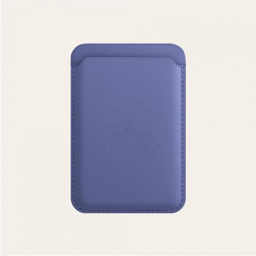 KSIX, držač kartica Magsafe kompatibilan, iPhone 12/13,  plavi slika 3