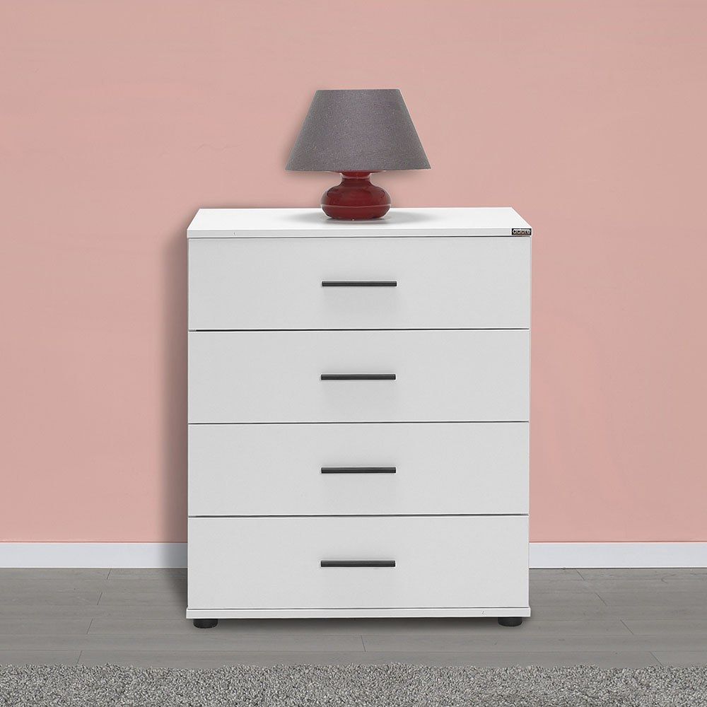 Bijeli Komod SFN-604-BB-1 slika 1