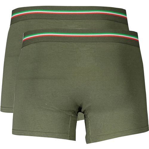 MILITARY AIRCRAFT MAN'S GREEN BOXER slika 2