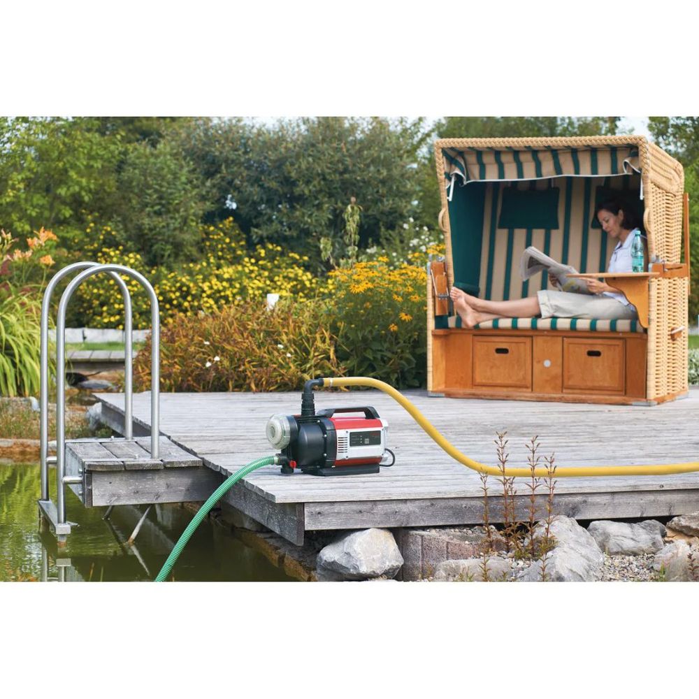 AL-KO Vrtna pumpa GP 600 Eco slika 3