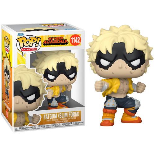 POP figure My Hero Academia FatGum slika 1