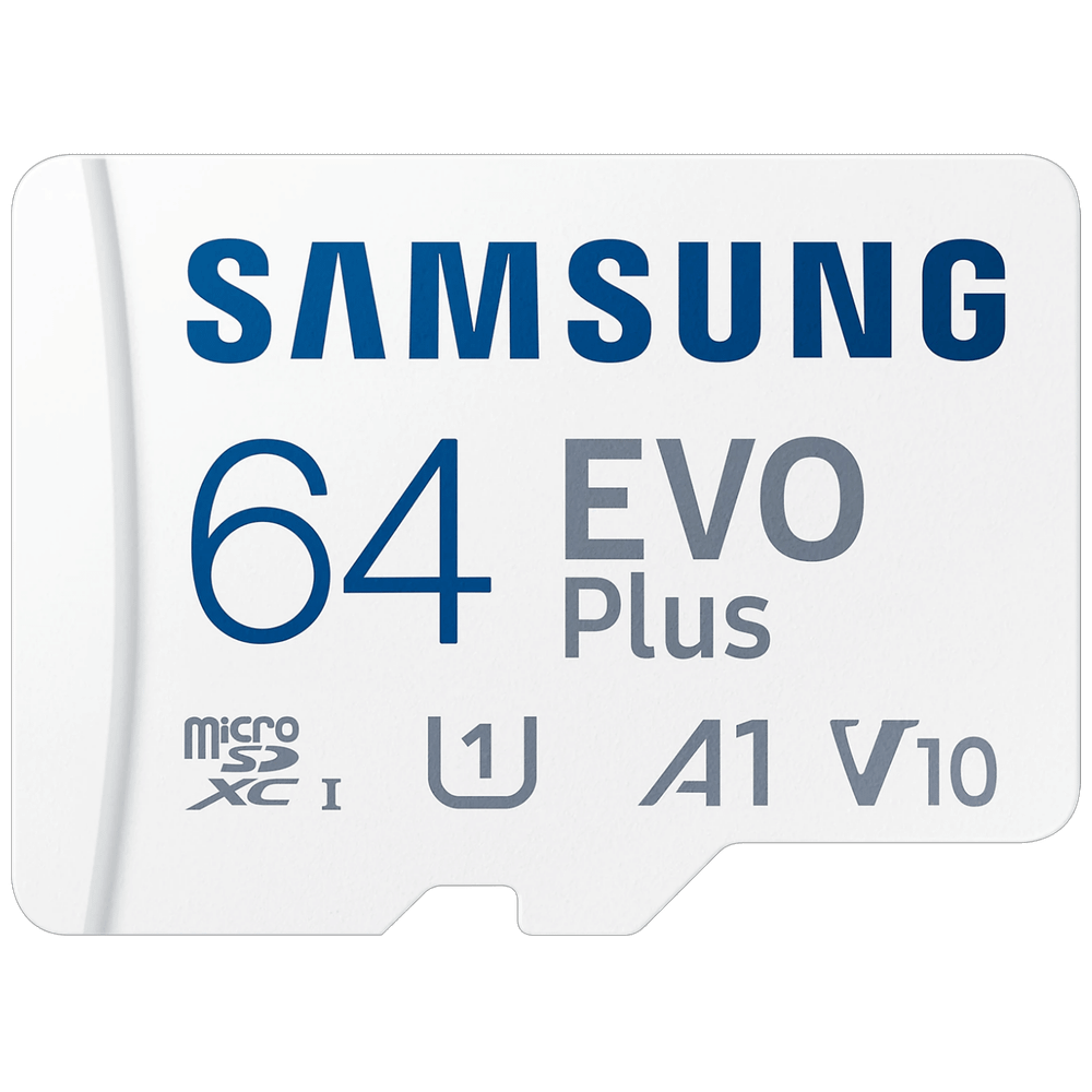 Samsung Micro SDXC kartica, 64GB, 130 MB/s, UHS-I Class 10, Evo - EVO Plus 64 GB slika 1