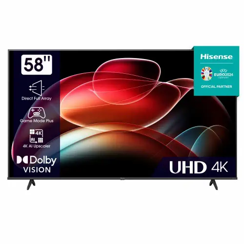 Hisense 58A6K Televizor 58" 3840x2160/UHD/4K/DVB-T2/S/C slika 1