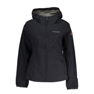 NAPAPIJRI WOMEN'S SPORTS JACKET BLACK