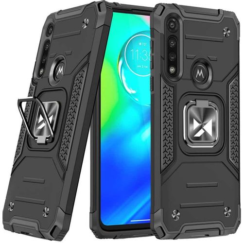 Wozinsky Ring Armor Case zaštitna maskica za Motorola Moto G8 Power slika 1