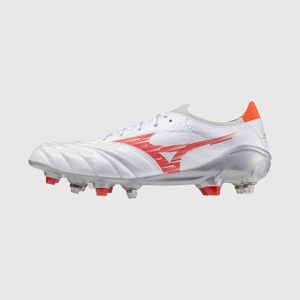 Kopačke Mizuno Morelia Neo IV Beta Elite Mix SG Bijele