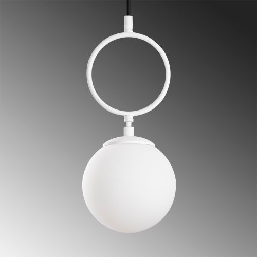 Ring - 13440 White Chandelier slika 6