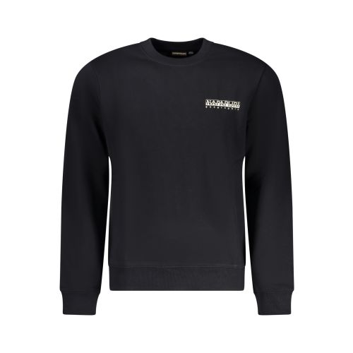 NAPAPIJRI SWEATSHIRT WITHOUT ZIP MEN BLACK slika 1