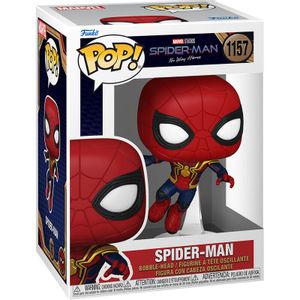 POP figure Marvel Spider-Man No Way Home Spider-Man