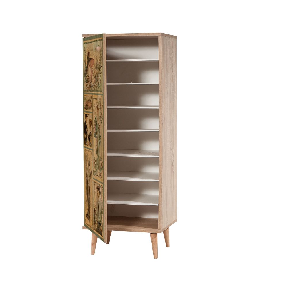 Set Hodnika Namještaja Filinta - 732 - 0900 Sonomo Stone slika 4