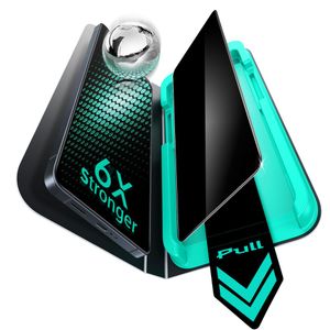 ESR UltraFit Armorite Privacy kaljeno staklo za Samsung Galaxy S26 Ultra (1 kom.)