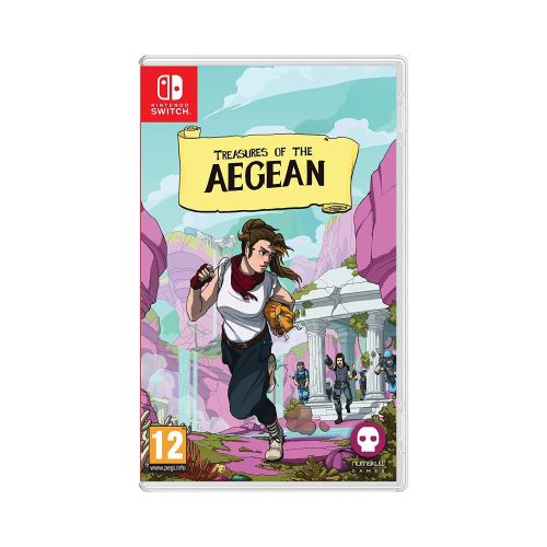 Blaga Egeja (Nintendo Switch) slika 1