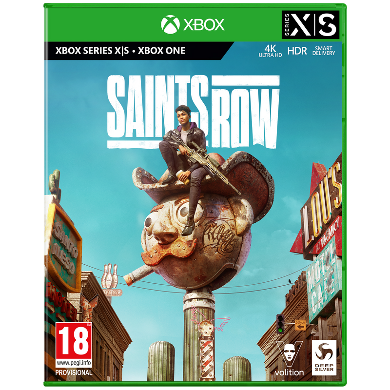 Xbox Saints Row – Day One Edition (Xbox One) image