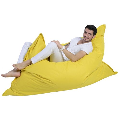 Atelier Del Sofa Huge - Yellow Yellow Garden Cushion slika 4