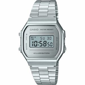 Muški sat Casio VINTAGE ICONIC Siva Srebrna (Ø 36 mm)