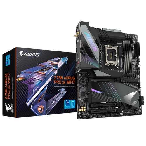 GIGABYTE Z790 A PRO X WIFI7 rev. 1.x matična ploča slika 1