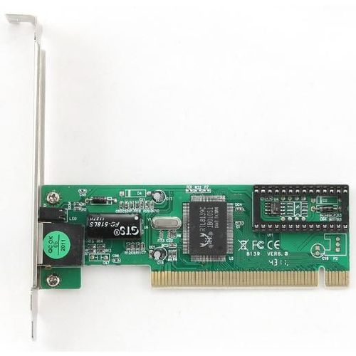 NIC-R1 Gembird PCI mrezna kartica 10/100 slika 1