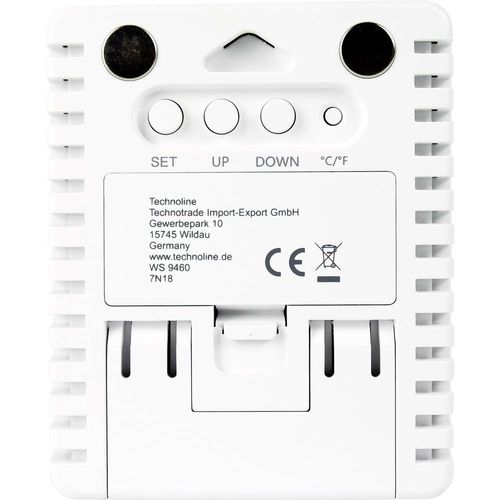 Techno Line WS 9460 WS 9460 digitalna meteorološka stanica slika 3