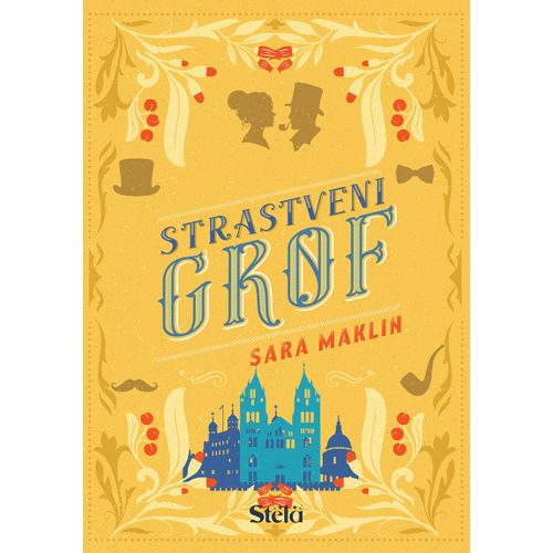 Strastveni grof slika 1