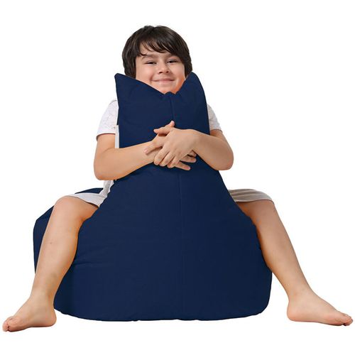 Baton - Dark Blue Dark Blue Garden Bean Bag slika 2