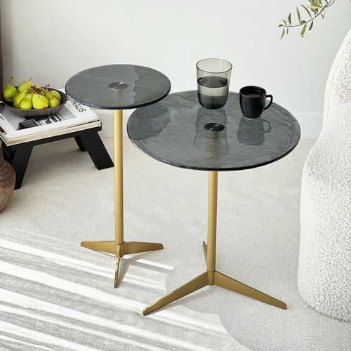 Solis 25 - Gold, Fume Gold
Fume Side Table slika 5