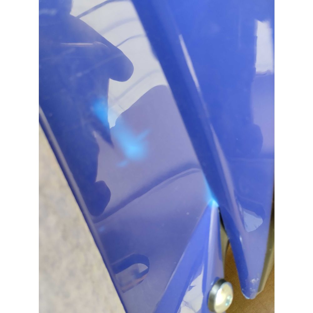 QUAD AKU HECHT 54100 BLUE-oštećena ambalaža i izgreban Quad slika 5
