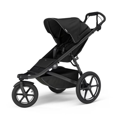 THULE Urban Glide 3 dečija kolica - Black slika 1