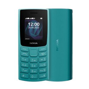 NOKIA Mobilni telefon 105 2023/zelena