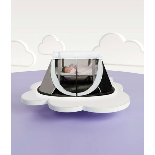 AeroMoov putni krevetić - sivi  slika 11