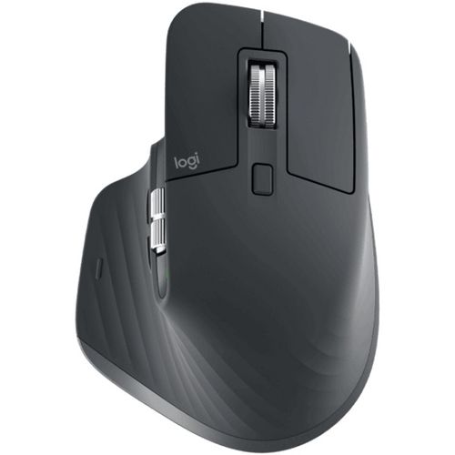 LOGITECH MX Master 3S Wireless Graphite miš slika 1