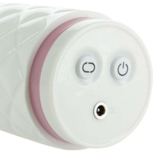 Potisni vibrator Pillow Talk Feisty, ružičasti slika 4