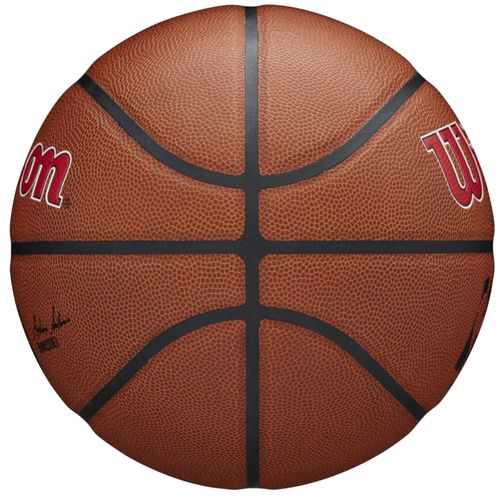 Wilson Team Alliance Toronto Raptors Košarkaška Lopta WTB3100XBTOR slika 3