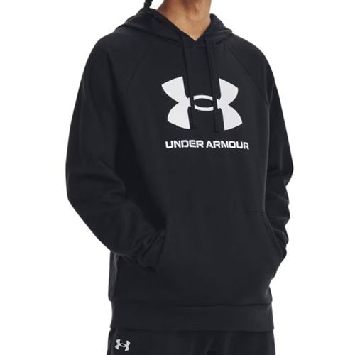 Under Armour Duks Ua Rival Fleece Logo Hd 1379758-001 slika 2