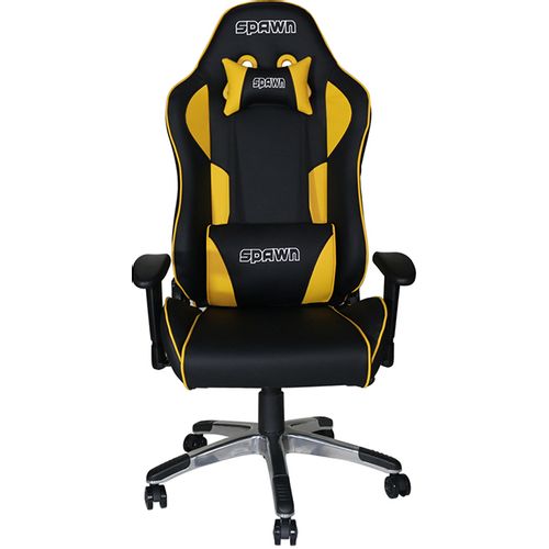 Spawn gaming stolica Champion Series Yellow slika 1