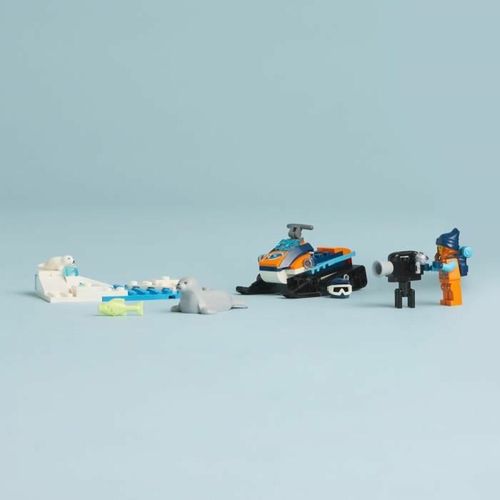 Set za Igru Vozila Lego 60376 slika 5