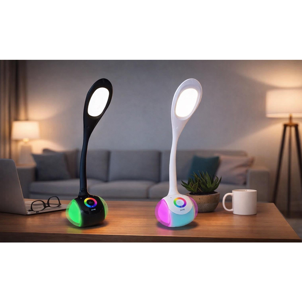 Colossus RGB LED stona lampa sa zvučnikom i usb ulazom CSS-1866 slika 1