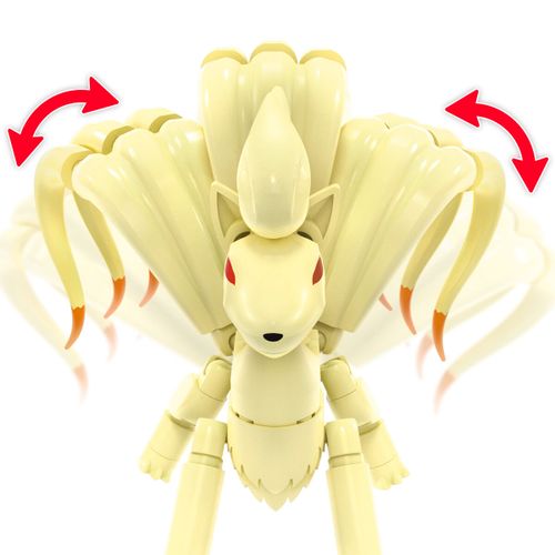 Pokemon Vulpix Evolucija MEGA Construx slika 5