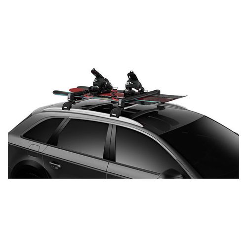 THULE SnowPack L (6 pari skija/4 snouborda) Black slika 4