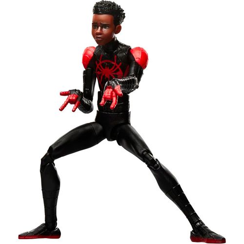 Marvel Spider-Man Across The Spider-Verse Miles Morales figure 15cm slika 4