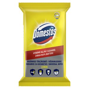 Domestos higijenske maramice Lemon 60/1