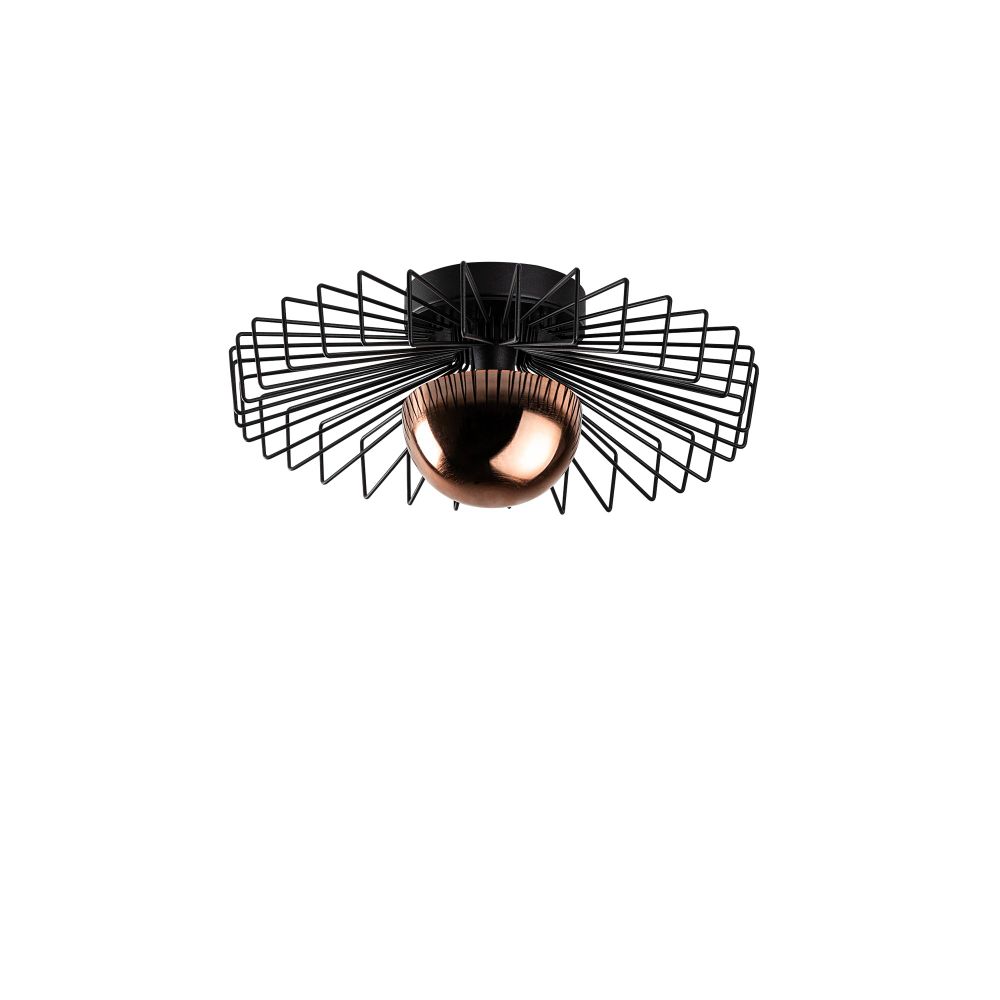 Luster Kaya – 15221-M – boja: crna slika 5