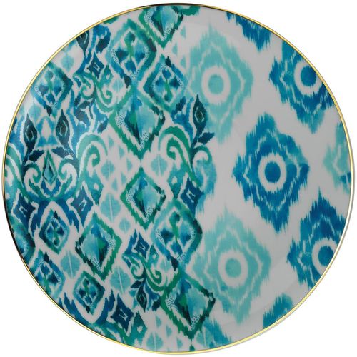Porculanski set tanjura 24 dijelni BLUE slika 6