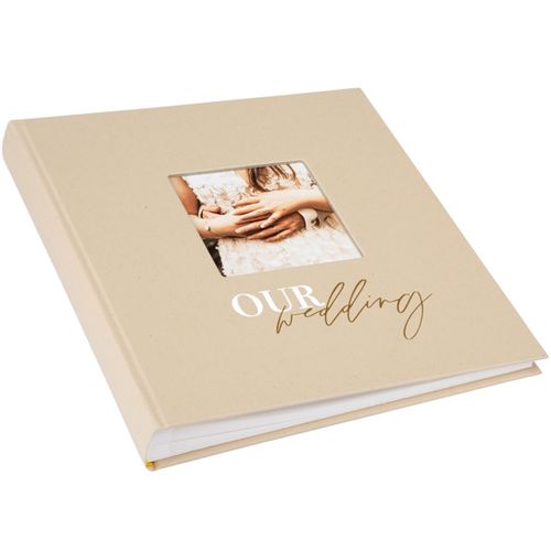 GOLDBUCH foto album Our Wedding 30x31 slika 3