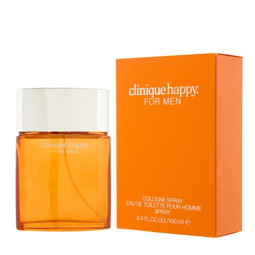 Clinique Happy za muškarce Eau De Toilette 100 ml slika 3